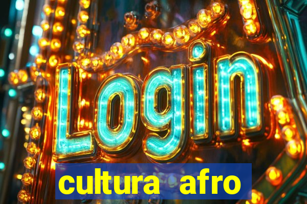 cultura afro brasileira esporte