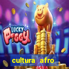 cultura afro brasileira esporte