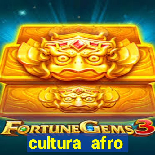 cultura afro brasileira esporte