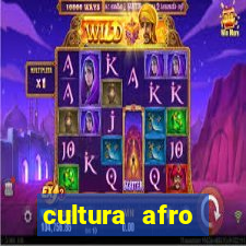 cultura afro brasileira esporte