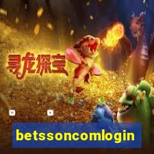 betssoncomlogin