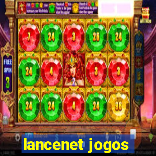 lancenet jogos