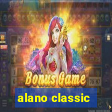 alano classic