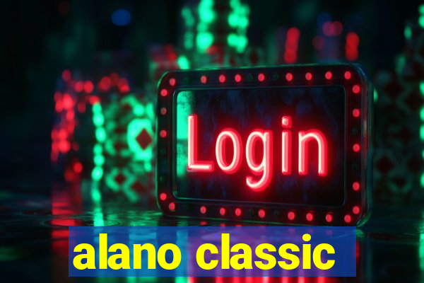 alano classic