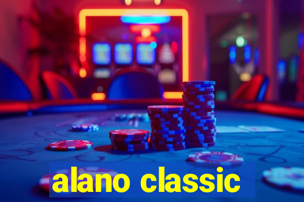 alano classic