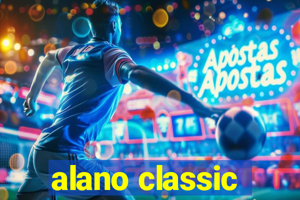 alano classic