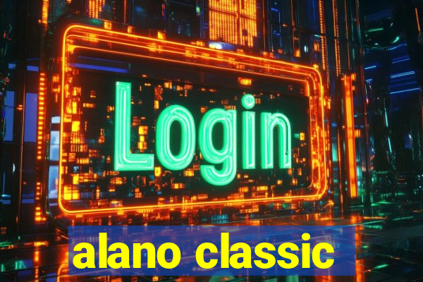 alano classic