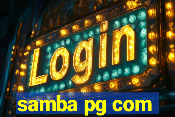 samba pg com