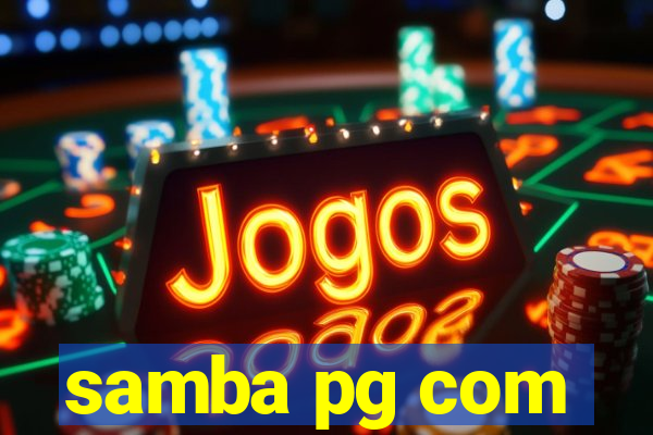 samba pg com