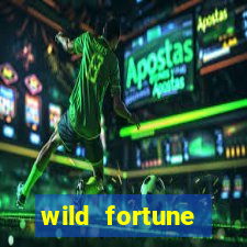 wild fortune rodadas grátis sem depósito