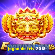 jogos do friv 2018