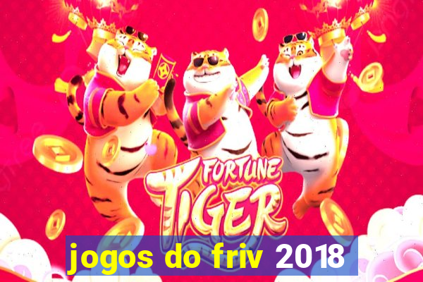 jogos do friv 2018