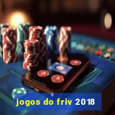 jogos do friv 2018