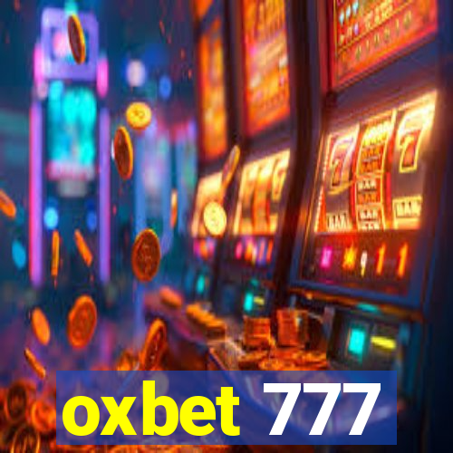 oxbet 777