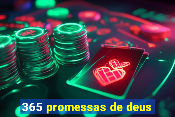 365 promessas de deus