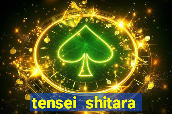 tensei shitara slime 3 temporada dublado