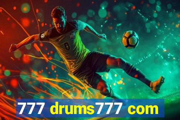 777 drums777 com