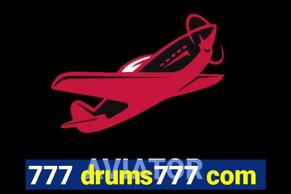 777 drums777 com