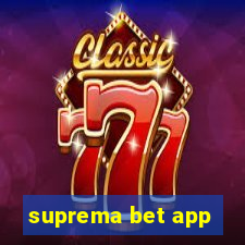 suprema bet app