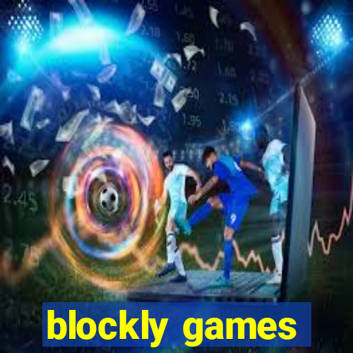 blockly games