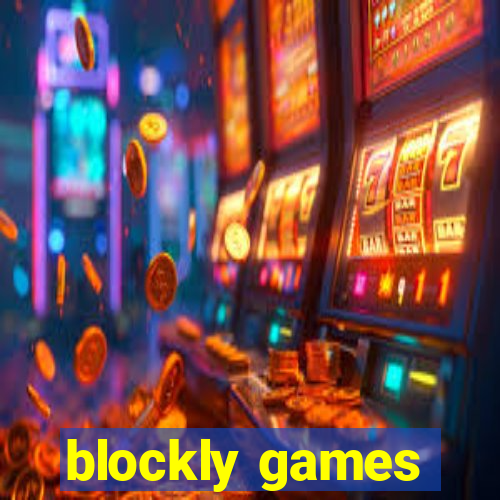 blockly games