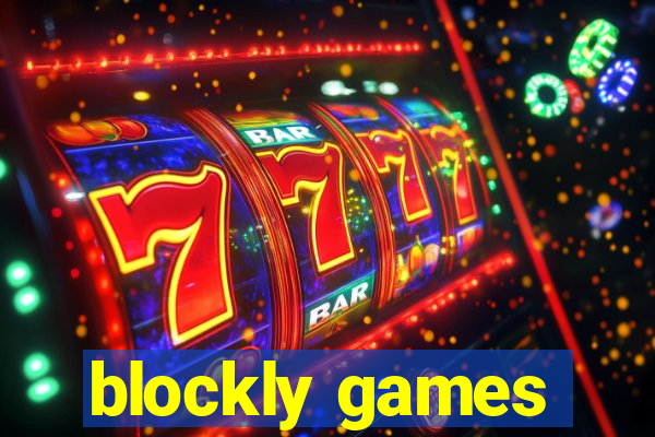 blockly games