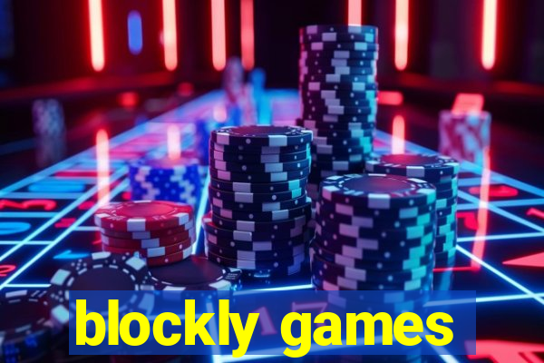 blockly games