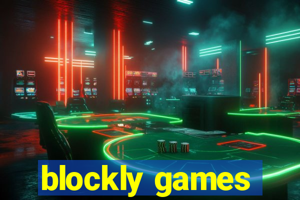 blockly games