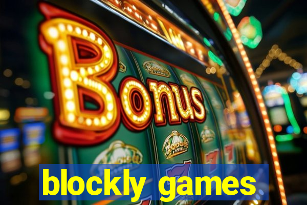 blockly games