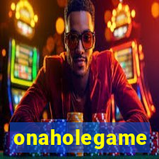 onaholegame