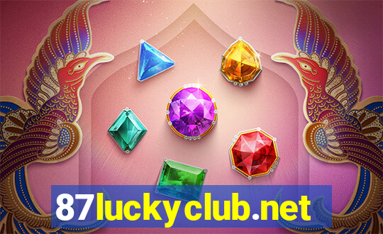 87luckyclub.net