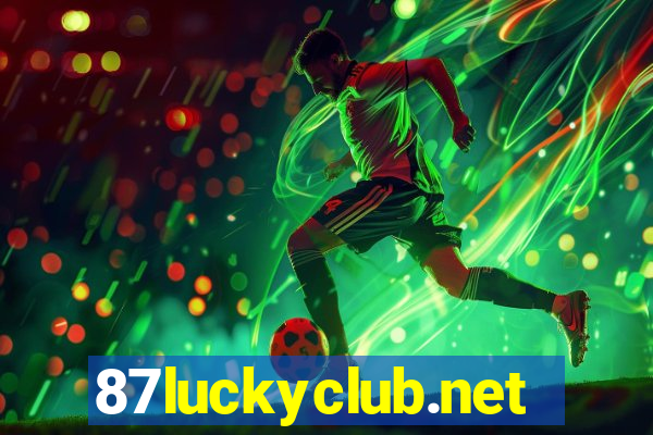 87luckyclub.net