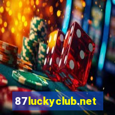 87luckyclub.net