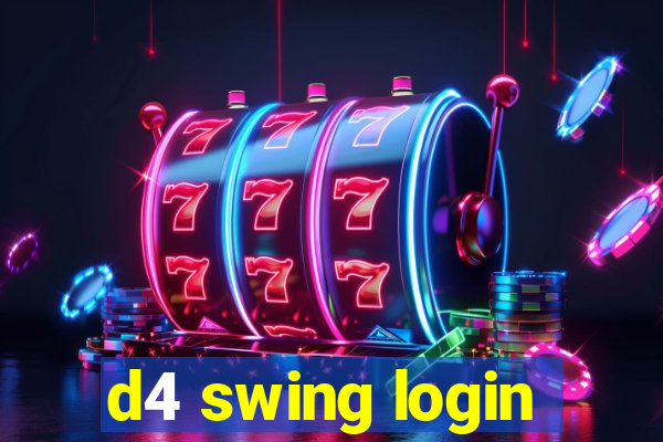 d4 swing login