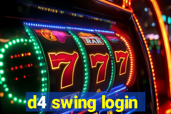 d4 swing login