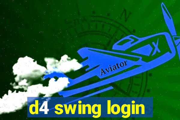 d4 swing login