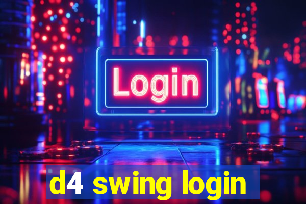 d4 swing login