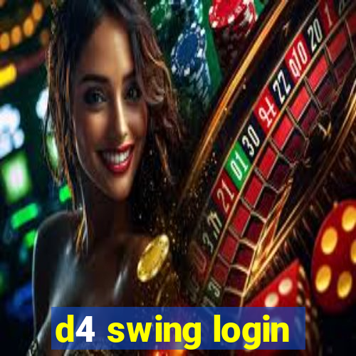 d4 swing login