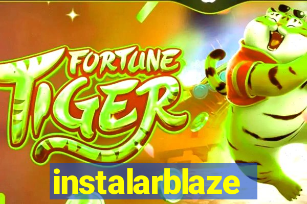 instalarblaze