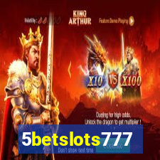 5betslots777