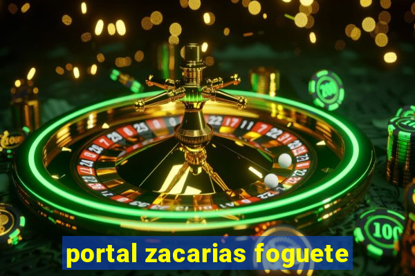 portal zacarias foguete