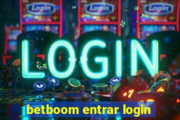 betboom entrar login