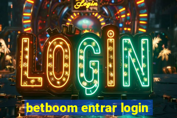 betboom entrar login