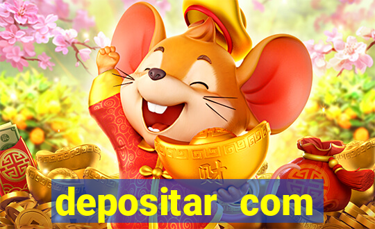 depositar com cartao de credito