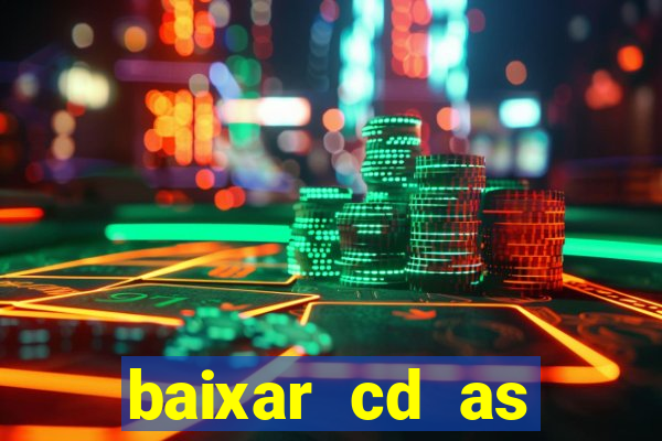 baixar cd as melhores de edson gomes