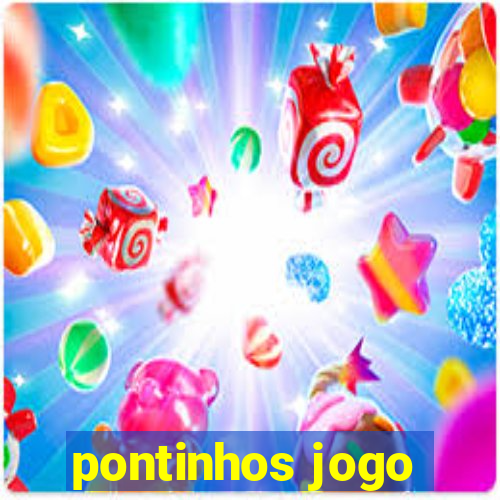 pontinhos jogo