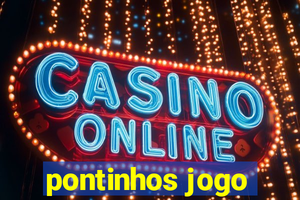 pontinhos jogo