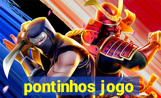 pontinhos jogo