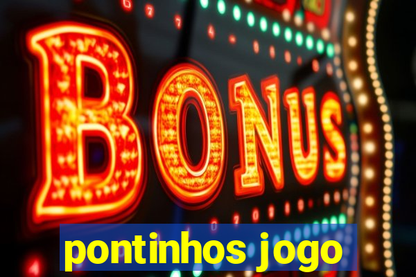 pontinhos jogo