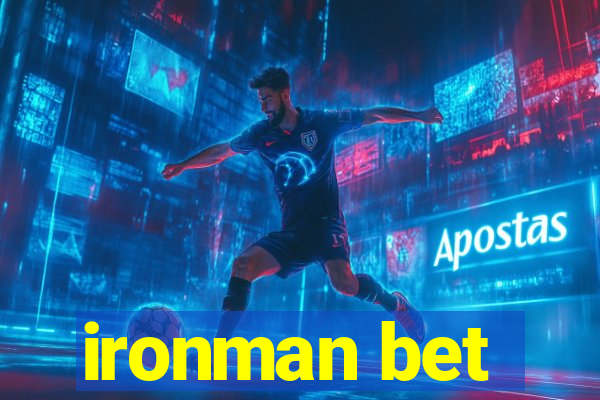 ironman bet